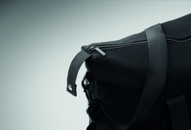 Logotrade promotional product picture of: Weekend bag recycled material