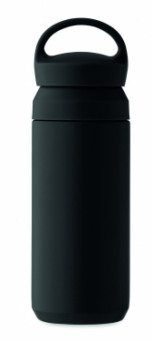 Logo trade corporate gifts image of: Double wall bottle 320 ml