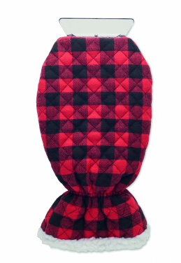 Logotrade business gift image of: Quilted ice scraper glove