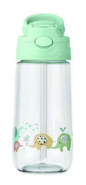 Logo trade promotional products picture of: Tritan bottle 450 ml
