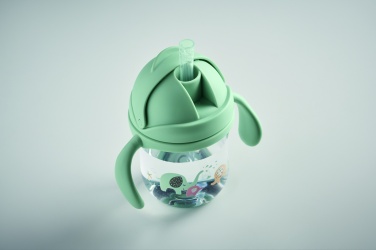 Logotrade corporate gift picture of: Baby sippy cup in Tritan.