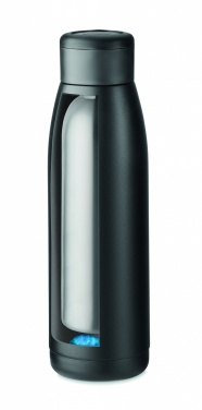 Logotrade promotional gift picture of: Heat-cool double wall bottle