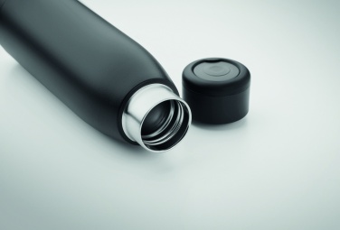 Logotrade promotional gift image of: Heat-cool double wall bottle