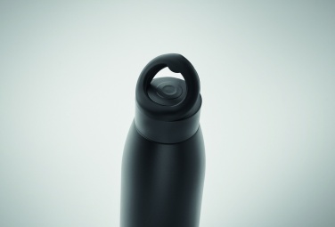 Logo trade corporate gifts picture of: Heat-cool double wall bottle