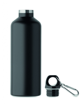 Logo trade corporate gifts picture of: Double wall bottle 500 ml