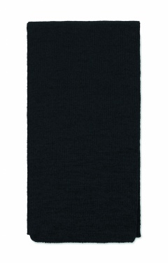 Logo trade advertising product photo of: Scarf in RPET polyester