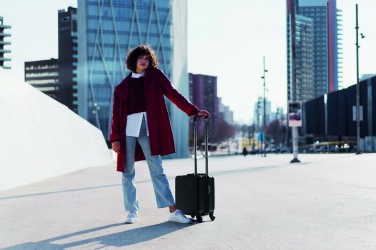 Logo trade promotional items picture of: Underseat luggage trolley