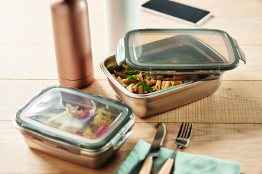 Logo trade corporate gifts picture of: Lunch box 850 ml