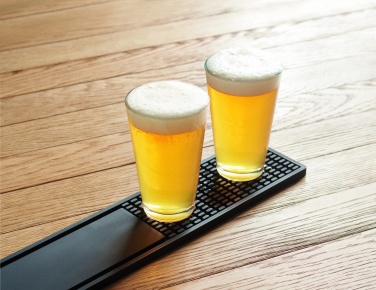 Logo trade business gift photo of: Bar runner mat in PVC