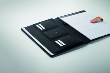 Logotrade business gifts photo of: A4 RPET conference folder