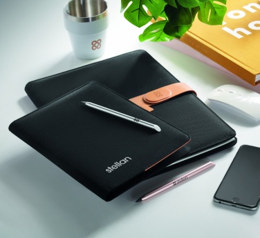 Logotrade promotional products photo of: A4 RPET conference folder