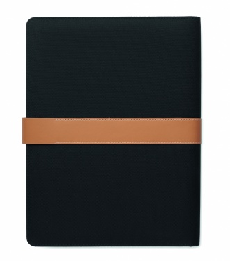 Logo trade promotional products picture of: A4 RPET conference folder
