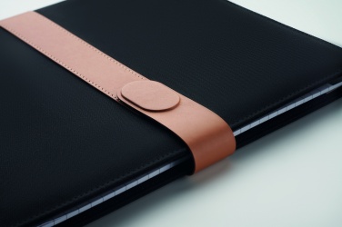 Logotrade promotional giveaway image of: A4 RPET conference folder