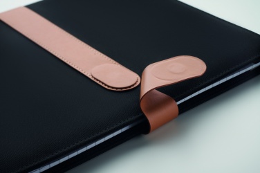 Logotrade promotional giveaway picture of: A4 RPET conference folder