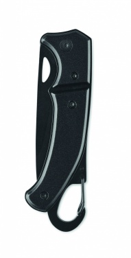 Logotrade corporate gift image of: Aluminium foldable knife