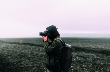 Logotrade advertising product image of: Hiking backpack 18L