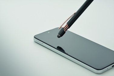 Logotrade corporate gift image of: Recycled aluminium pen