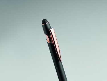 Logo trade promotional products picture of: Recycled aluminium pen