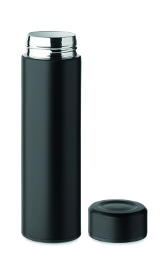 Logo trade promotional giveaways image of: Double wall bottle 500 ml