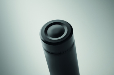 Logotrade promotional giveaways photo of: Double wall bottle 500 ml