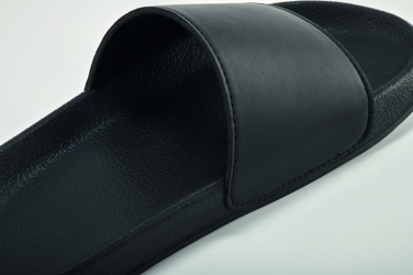 Logo trade promotional merchandise picture of: Anti -slip sliders size 46/47