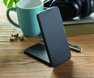 Logo trade advertising product photo of: Foldable magnetic charger 15W