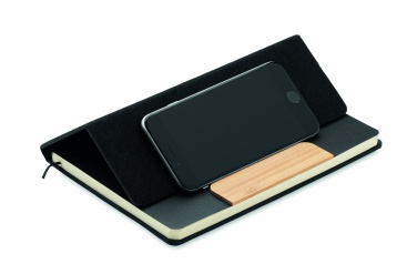 Logotrade corporate gift picture of: A5 RPET notebook set