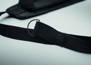 Logo trade business gift photo of: Hiking waist bag in 420D nylon