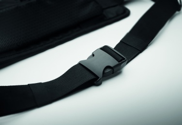 Logotrade promotional giveaway picture of: Hiking waist bag in 420D nylon