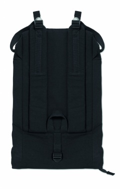 Logo trade promotional merchandise picture of: Rolltop 15'' laptop backpack