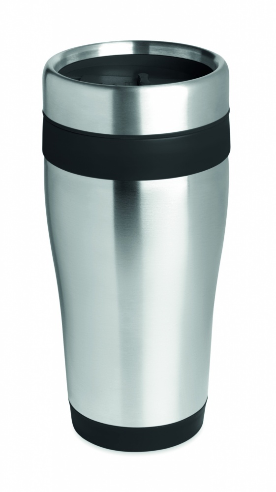 Logotrade business gift image of: Stainless steel cup 455 ml