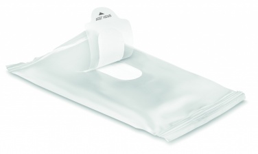 Logotrade advertising product picture of: Wet wipes