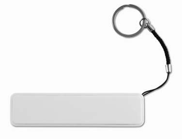 Logo trade promotional merchandise picture of: Slim Power Bank 2200 mAh    -22
