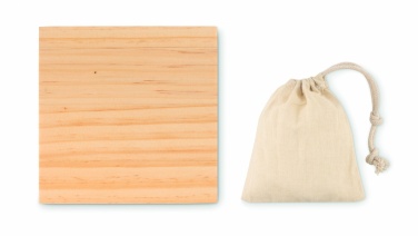 Logo trade promotional merchandise picture of: Ludo game