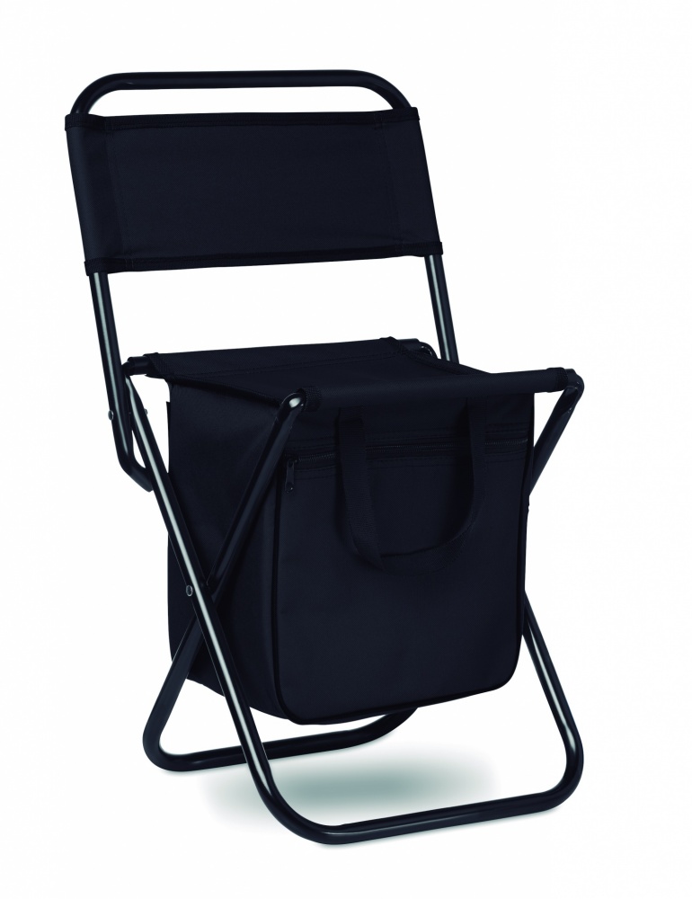 Logotrade promotional giveaways photo of: Foldable 600D chair/cooler