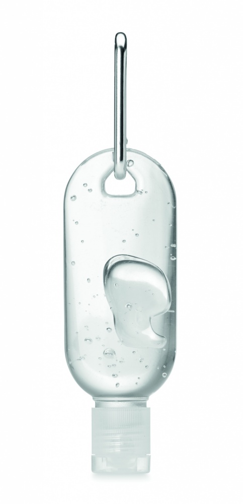 Logotrade promotional gift picture of: Hand cleanser gel 30ml