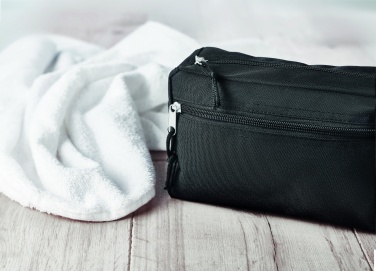 Logo trade promotional product photo of: 600D RPET toilet bag