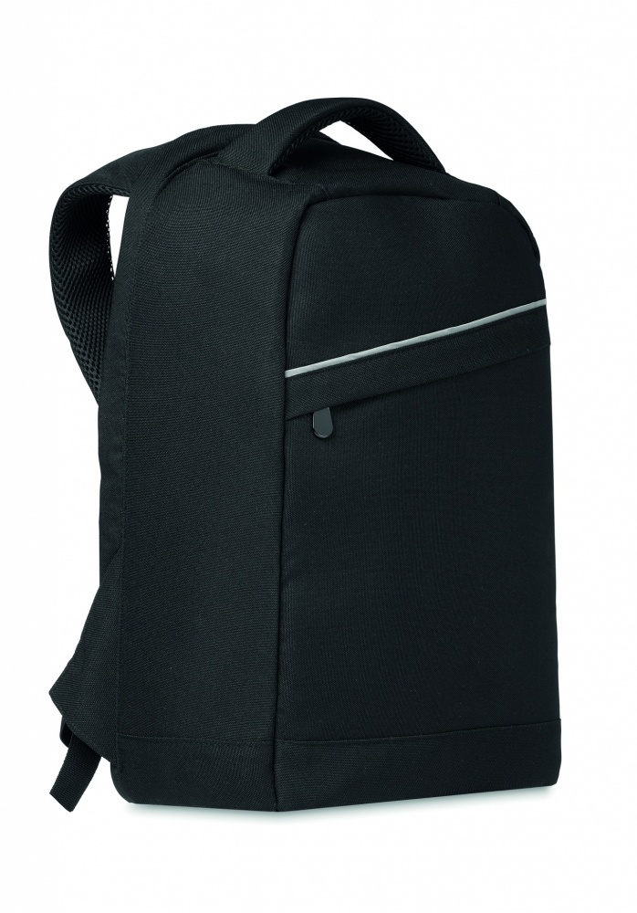 Logotrade promotional gift picture of: 600D RPET backpack