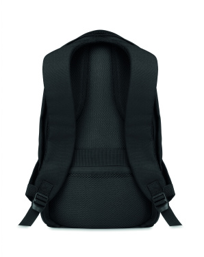 Logotrade advertising products photo of: 600D RPET backpack