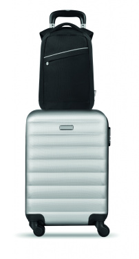 Logo trade advertising products picture of: 600D RPET backpack