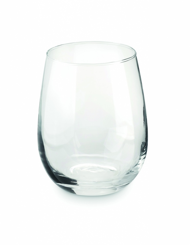 Logo trade advertising products picture of: Stemless glass in gift box