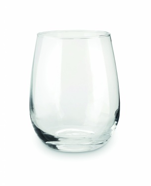 Logotrade promotional merchandise image of: Stemless glass in gift box