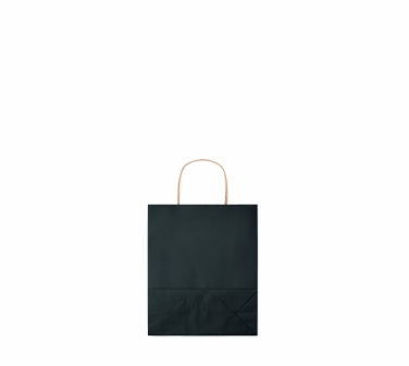 Logotrade business gifts photo of: Small Gift paper bag 90 gr/m²