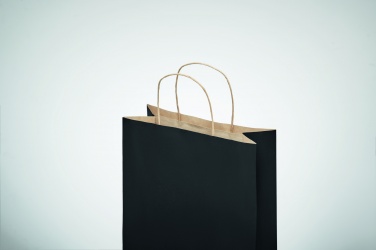 Logo trade promotional item photo of: Small Gift paper bag 90 gr/m²