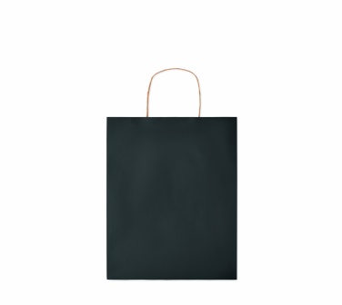 Logotrade promotional item image of: Medium Gift paper bag  90 gr/m²