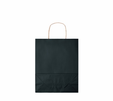 Logo trade advertising product photo of: Medium Gift paper bag  90 gr/m²