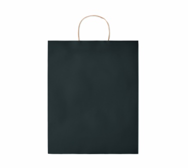 Logotrade promotional gift image of: Large Gift paper bag 90 gr/m²