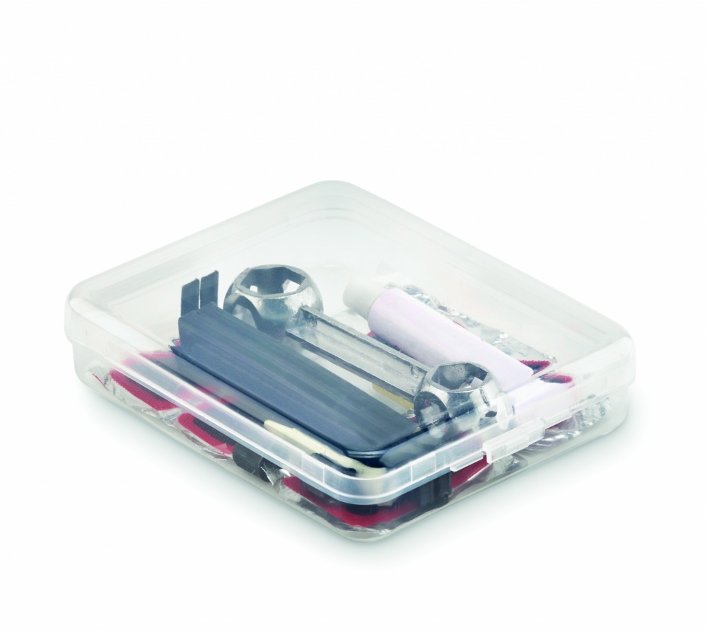 Logotrade advertising products photo of: Bike repair kit