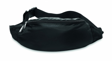 Logo trade promotional product photo of: 210D RPET fanny bag