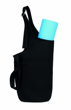 Logo trade promotional products image of: Fitness yoga matt rope and bag